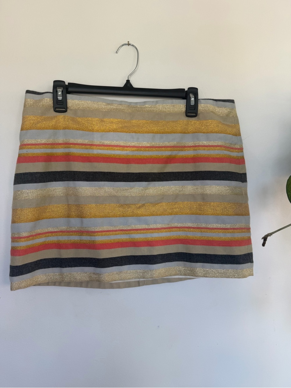 Jcrew miniskirt